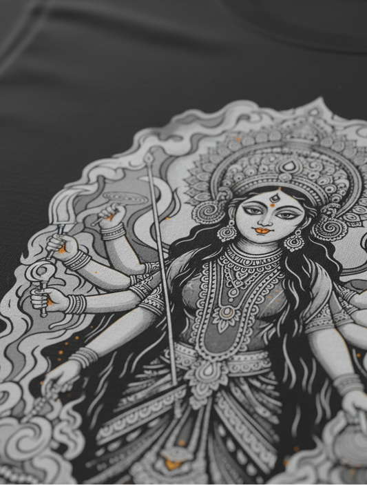 Shakti Unisex Oversized Tee