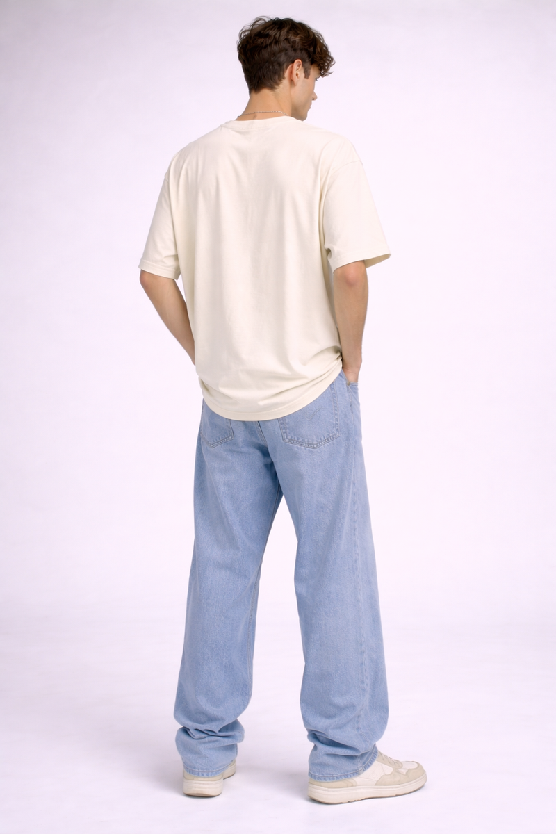 Element V Unisex Oversized Tee