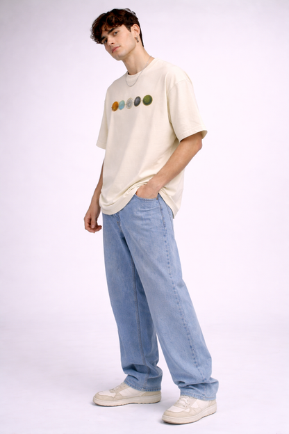 Element V Unisex Oversized Tee