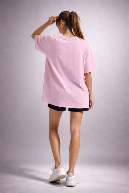 Break The Fifth Oversized Graphic Tee | The Fifth Thread