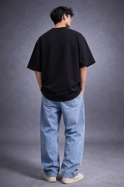 Fifth Horizon Unisex Oversized Tee