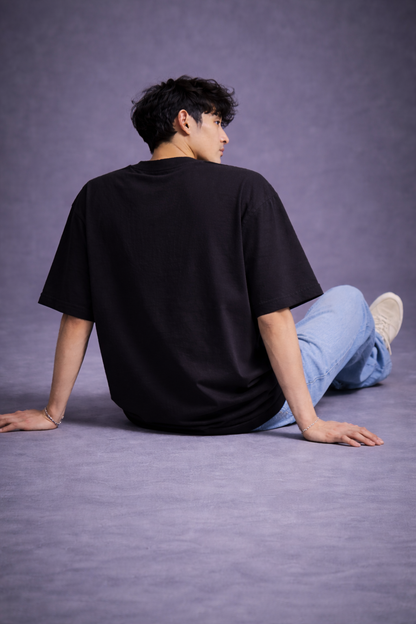 Fifth Horizon Unisex Oversized Tee