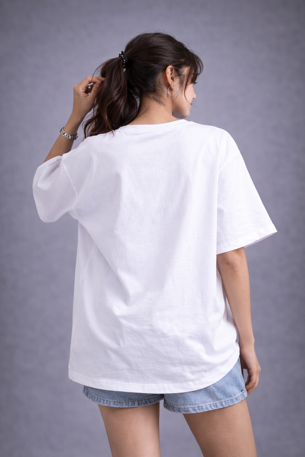 Core Five  Unisex Oversized Tee
