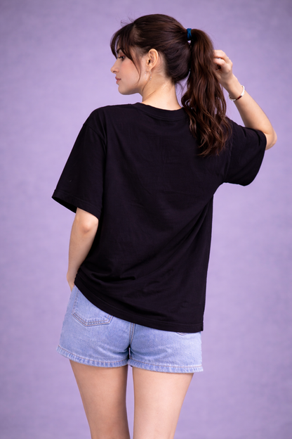Sundown Maharani Oversized Graphic Tee | The Fifth Thread