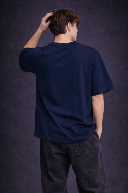 One Step Oversized Graphic Tee | The Fifth Thread