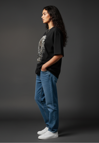 Shakti Unisex Oversized Tee