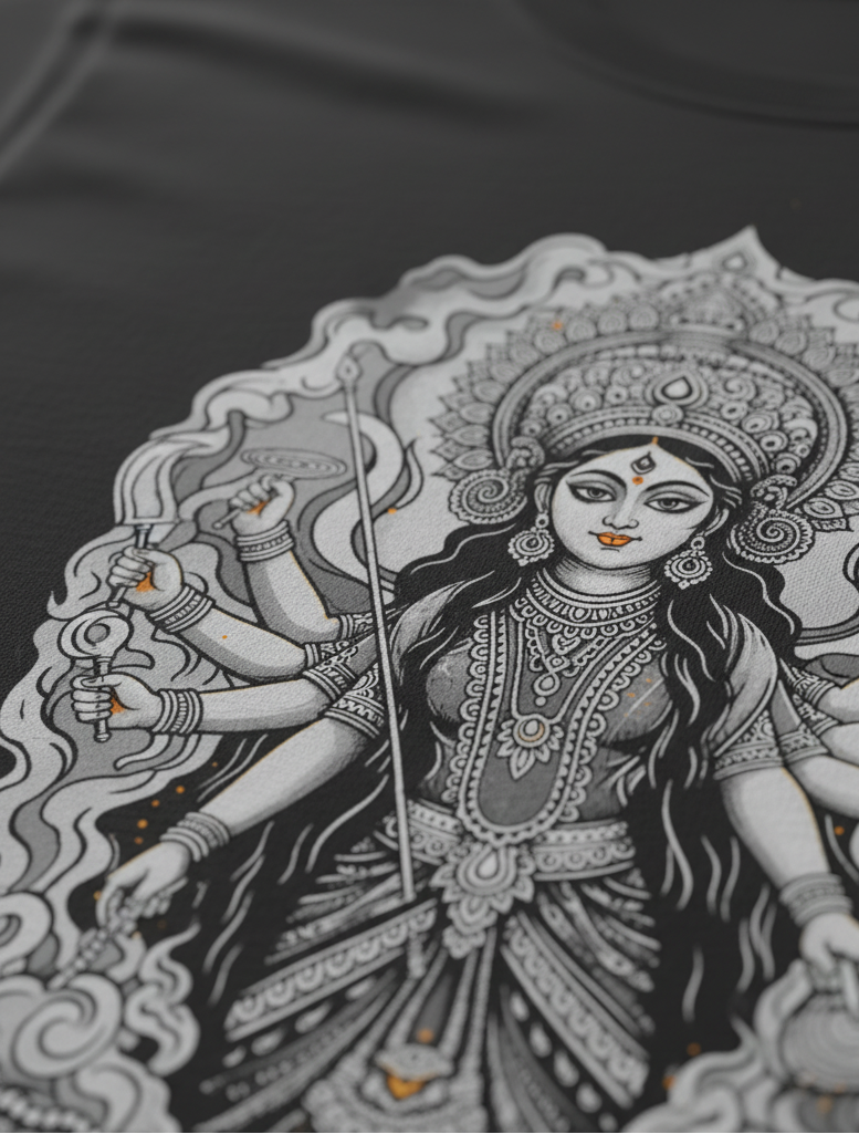 Shakti Unisex Oversized Tee