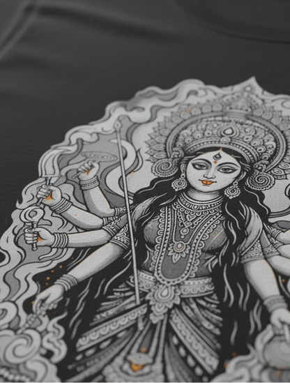 Shakti Unisex Oversized Tee