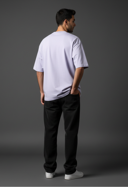 Shiva Spiritual Oversized Graphic Tee | The Fifth Thread