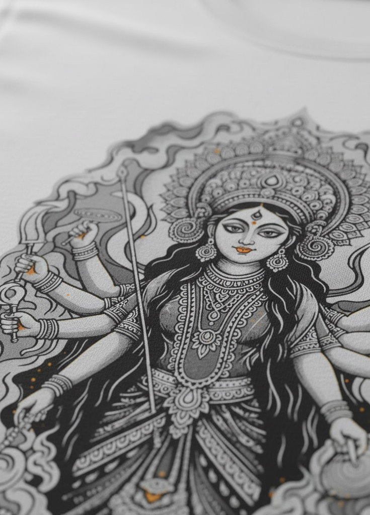 Shakti Unisex Oversized Tee