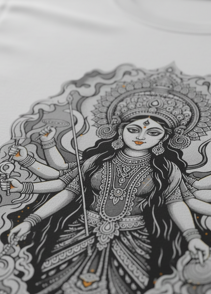 Shakti Unisex Oversized Tee