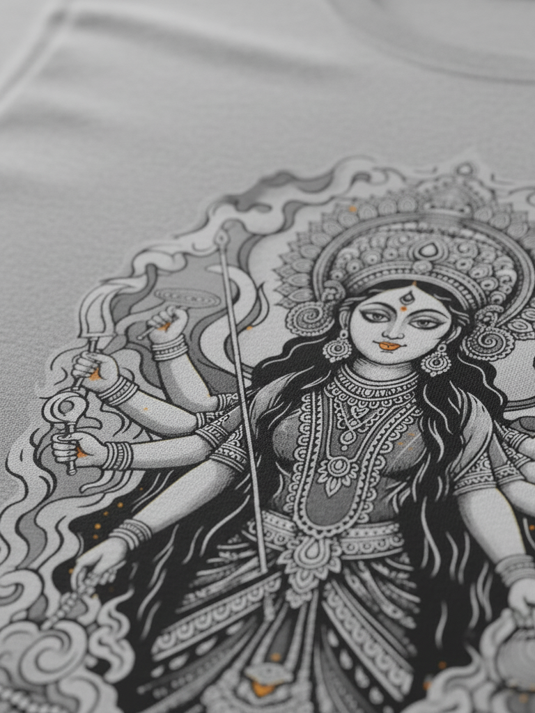 Shakti Unisex Oversized Tee