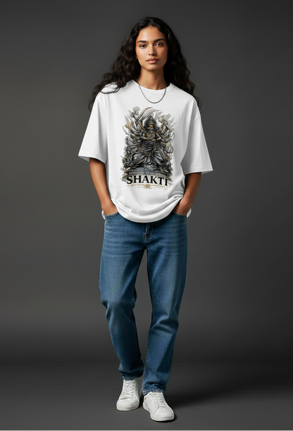 Shakti Unisex Oversized Tee