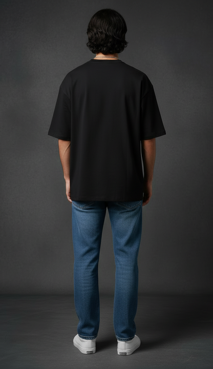 Spiderman Oversized Graphic Tee | The Fifth Thread