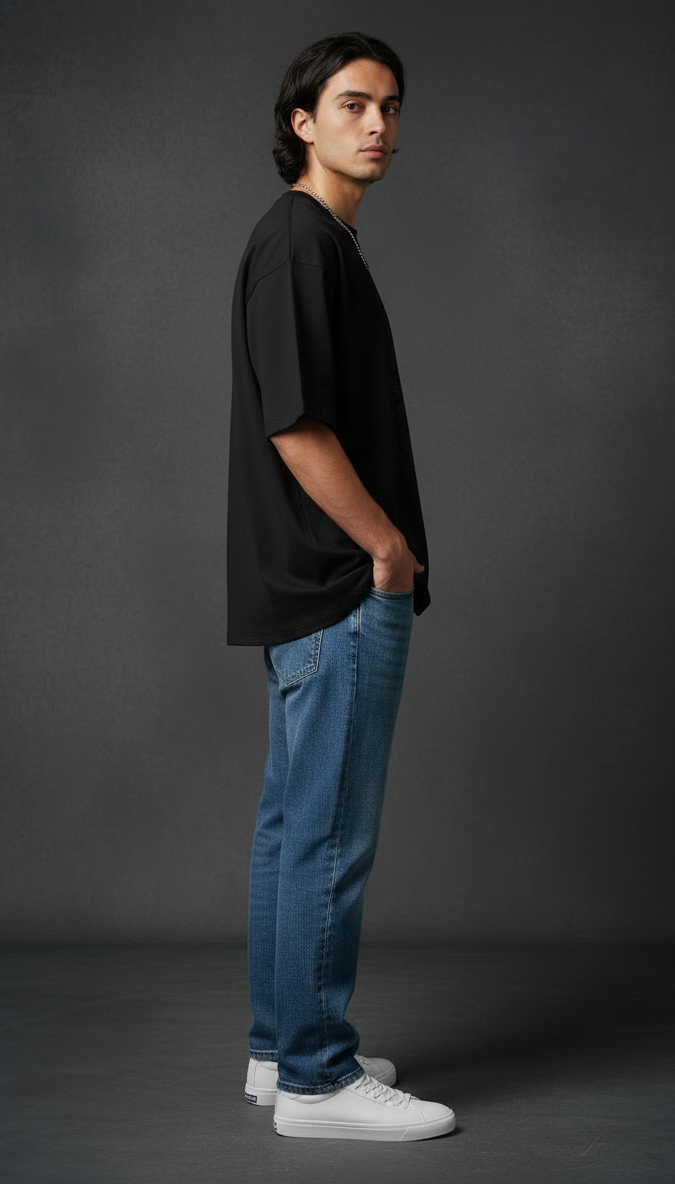 Spiderman Oversized Graphic Tee | The Fifth Thread