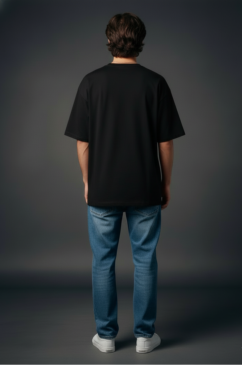 Emotion Unisex Oversized  Tee