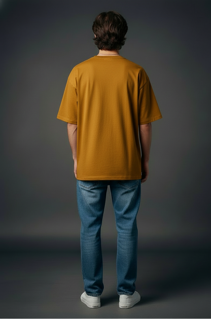 Emotion Unisex Oversized  Tee