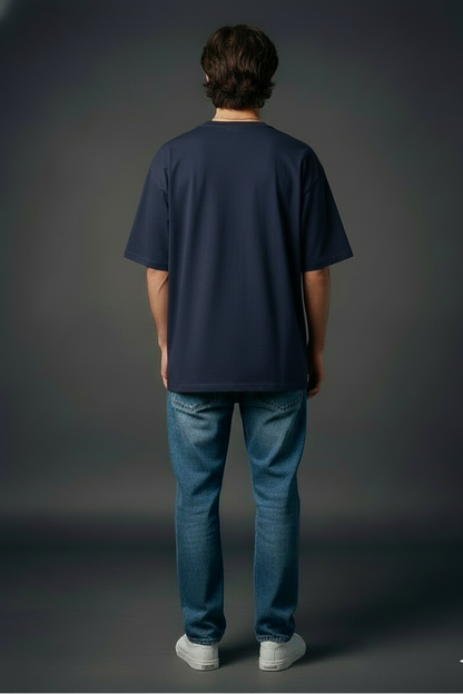 Emotion Unisex Oversized  Tee