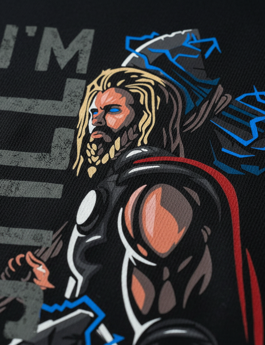 Still Worthy Unisex Oversized  Tee