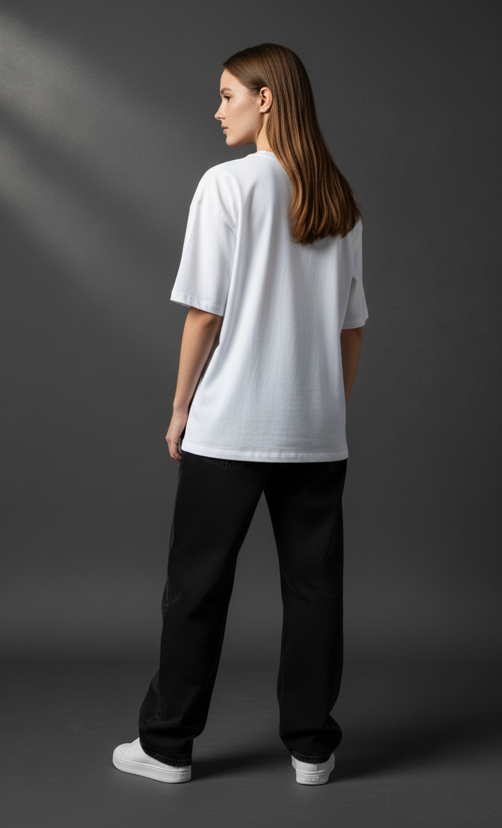 Batman Oversized Graphic Tee | The Fifth Thread