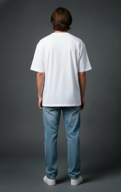 Civil War Superhero Oversized Tee | The Fifth Thread